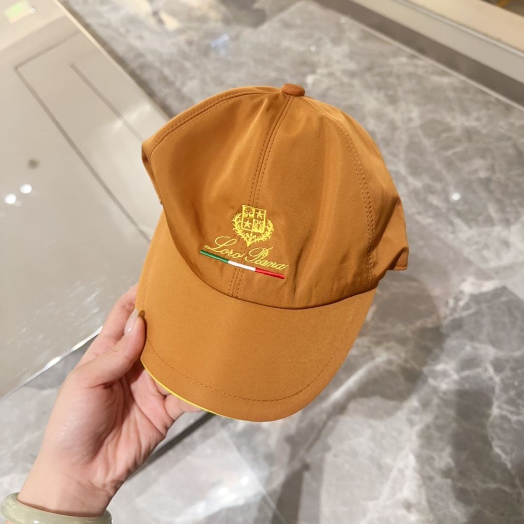 Loro Piana Caps